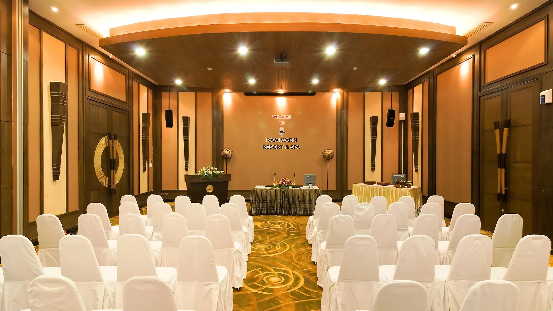 Rawi Warin Resort And Spa - Sha Extra Plus Ko Lanta