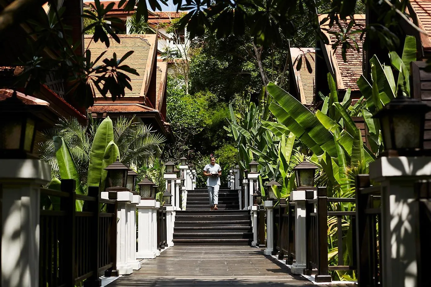 *****  Rawi Warin Resort And Spa - Sha Extra Plus Ko Lanta Tajlandia