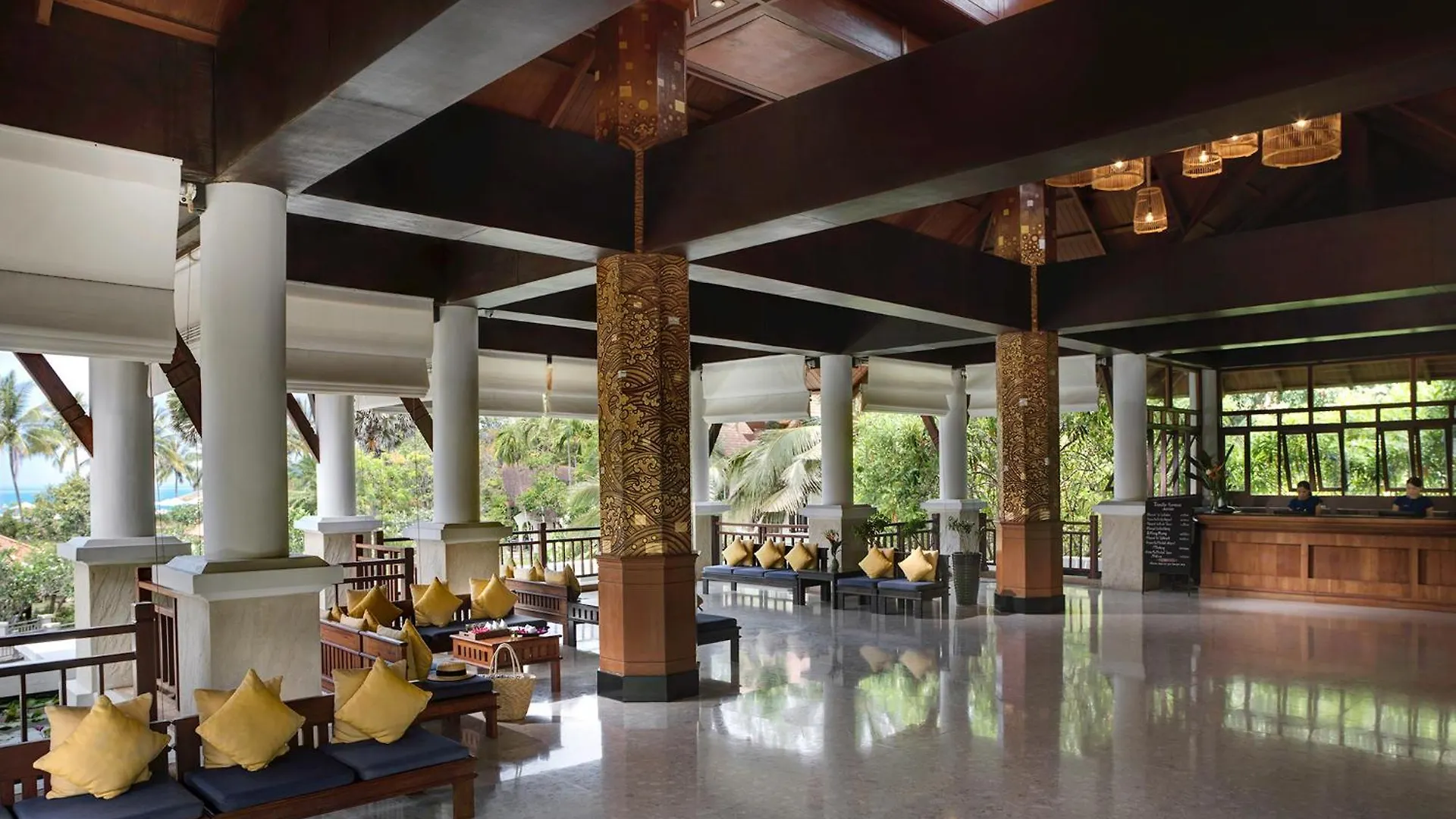 Rawi Warin Resort And Spa - Sha Extra Plus Ko Lanta