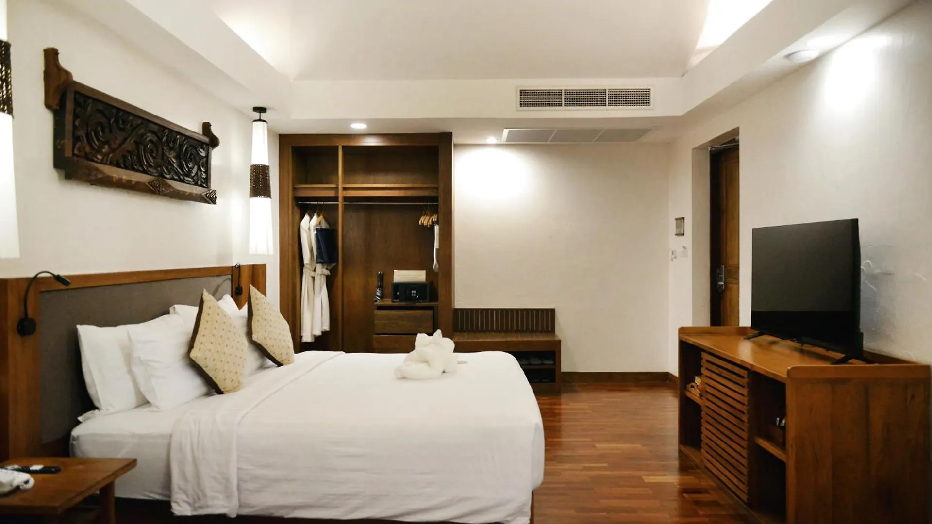 Rawi Warin Resort And Spa - Sha Extra Plus Ko Lanta