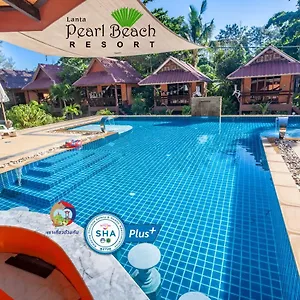 3* אתר נופש Lanta Pearl Beach