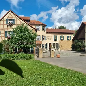 Landpension Stützenmühle Hotel Haßfurt