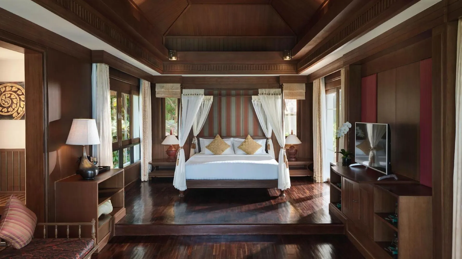 *****  Rawi Warin Resort And Spa - Sha Extra Plus Koh Lanta Thailand