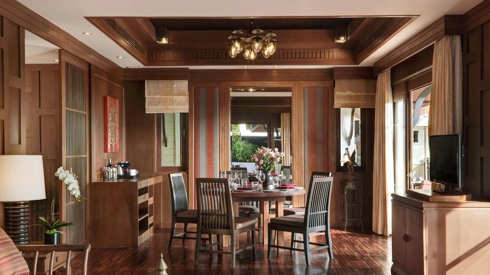 *****  Rawi Warin Resort And Spa - Sha Extra Plus Koh Lanta Thailand
