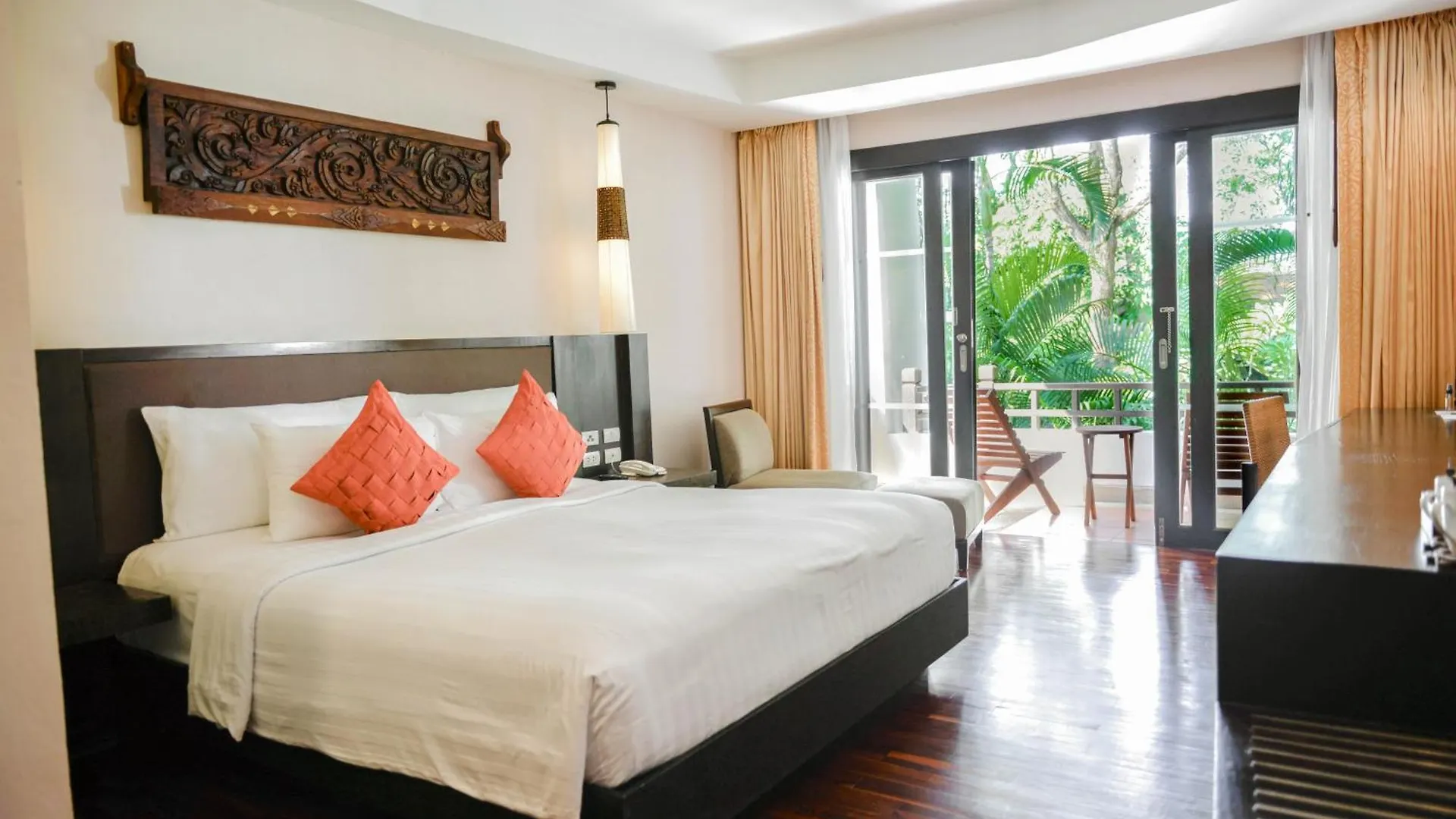 Rawi Warin Resort And Spa - Sha Extra Plus Ko Lanta