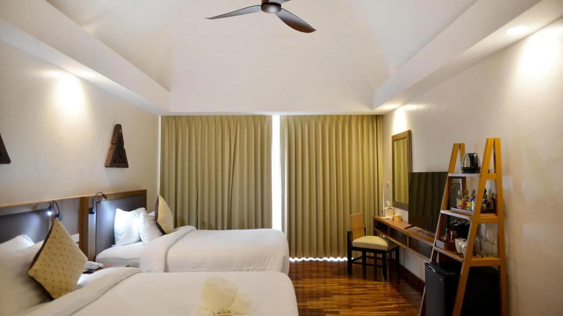 *****  Rawi Warin Resort And Spa - Sha Extra Plus Ko Lanta Thailand