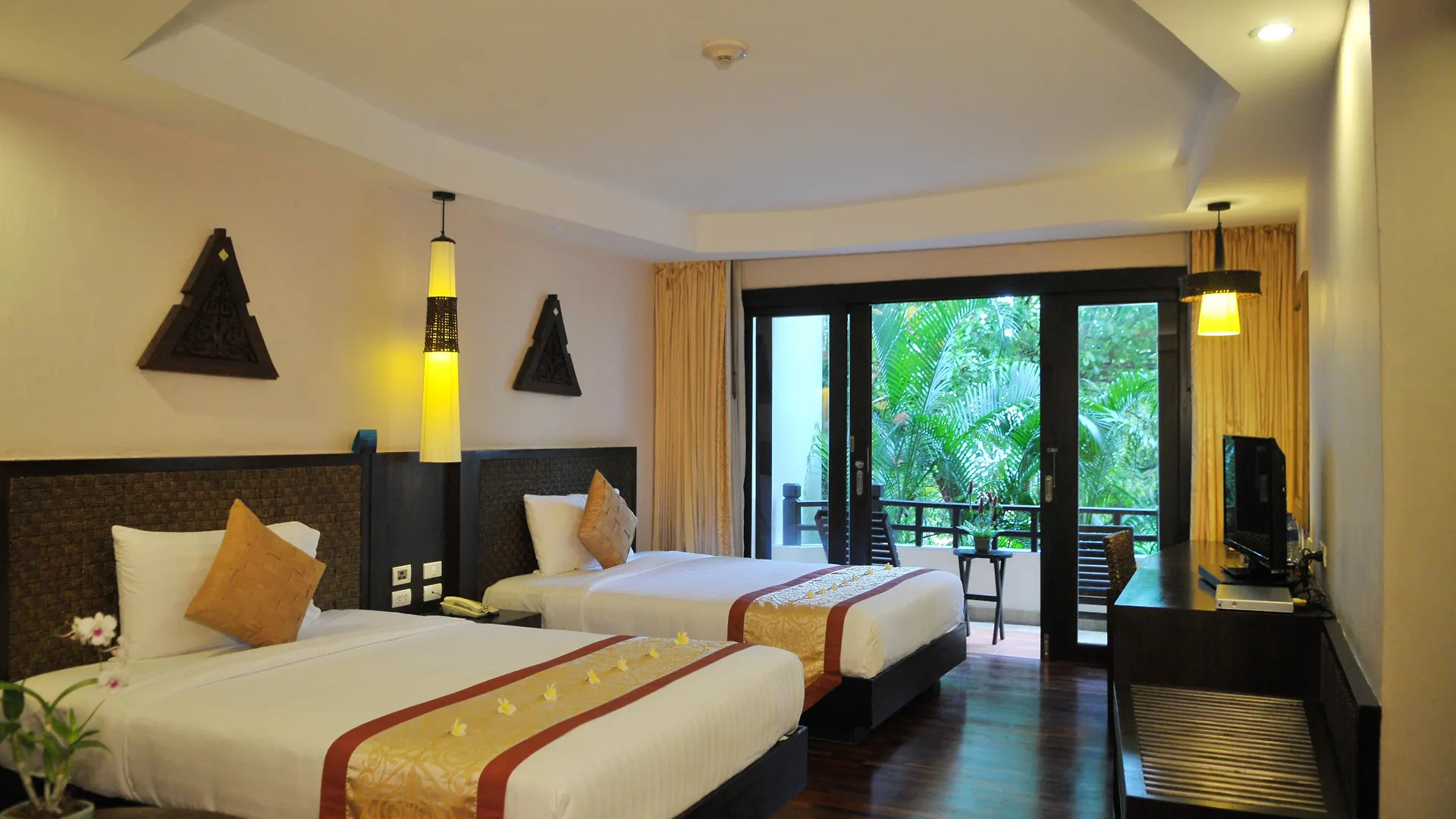 Rawi Warin Resort And Spa - SHA Plus Ko Lanta