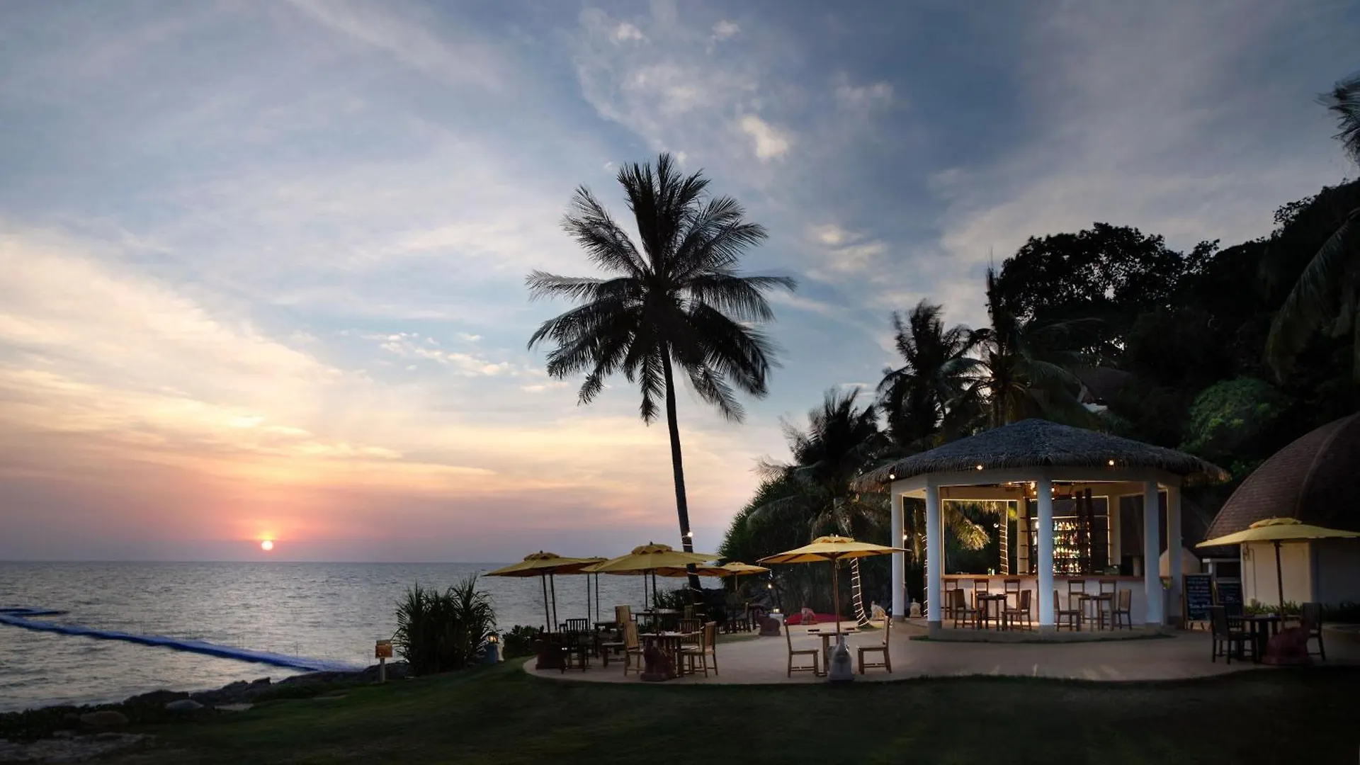 Rawi Warin Resort And Spa - SHA Plus Ko Lanta
