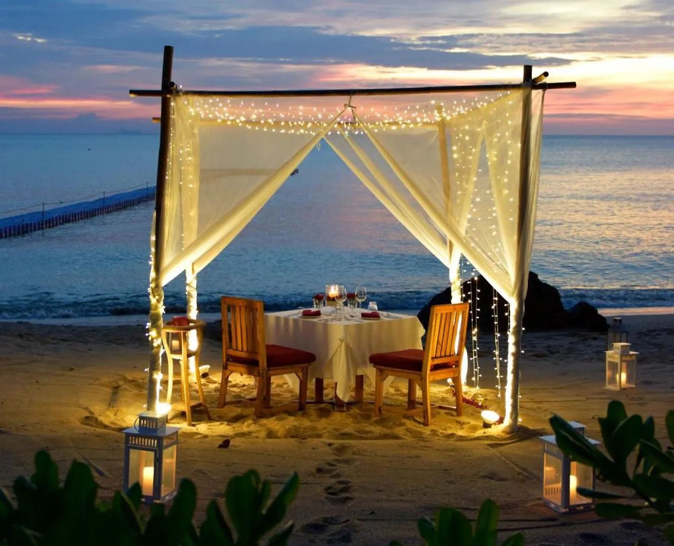 Rawi Warin Resort And Spa - SHA Plus Ko Lanta Thailand