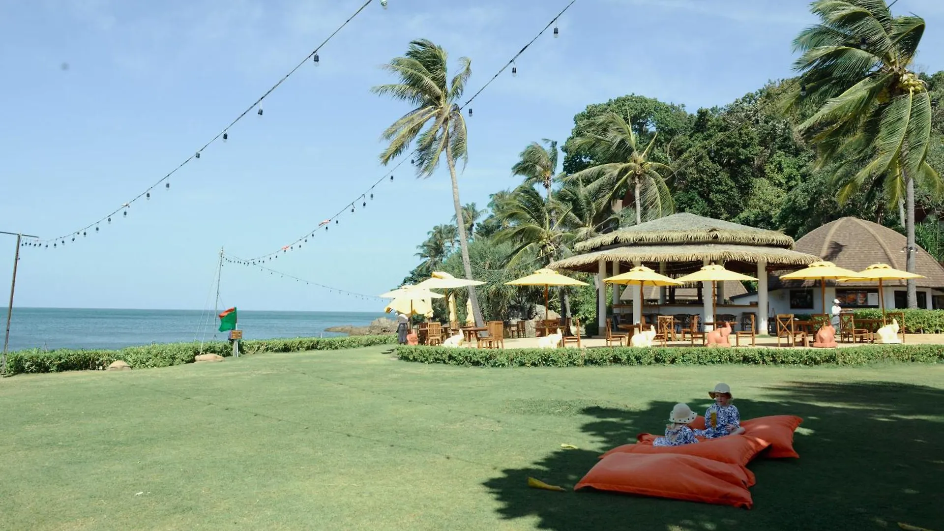 Rawi Warin Resort And Spa - SHA Plus Ko Lanta