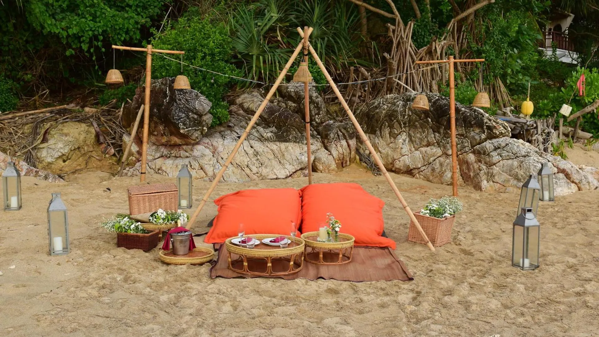 Rawi Warin Resort And Spa - Sha Extra Plus Ko Lanta