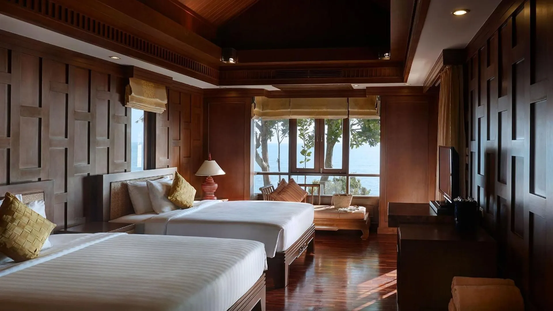 Rawi Warin Resort And Spa - SHA Plus Ko Lanta