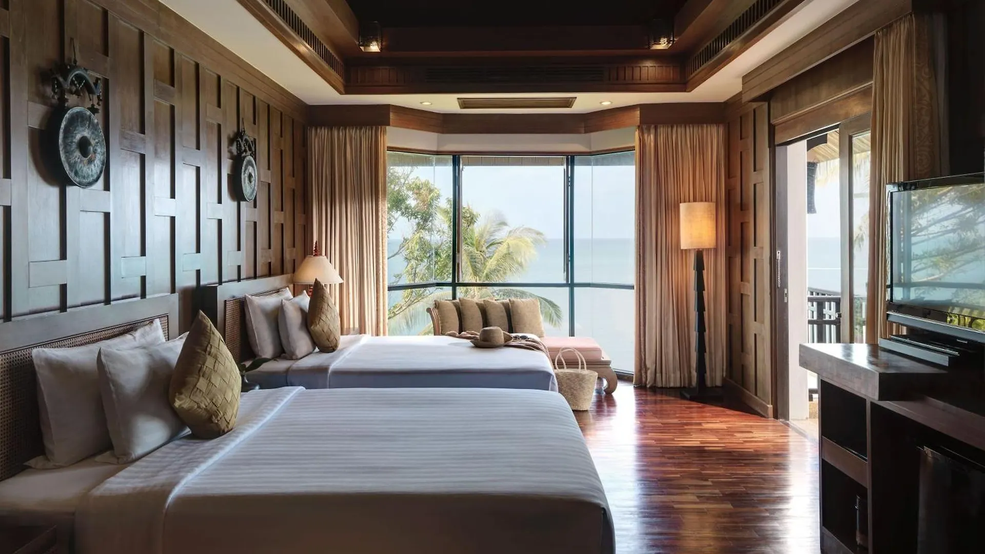 Rawi Warin Resort And Spa - SHA Plus Ko Lanta 5*,  Thailand